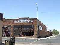USA - Holbrook AZ - Beautiful Badlands Shop (24 Apr 2009)